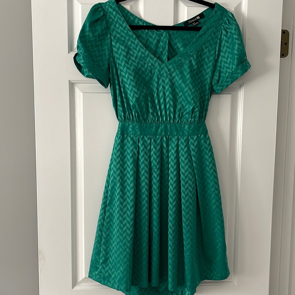 Cut out dress